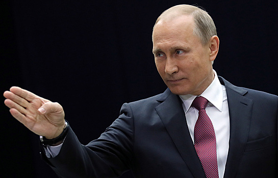 Путин анонсировал масштабную зачистку