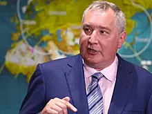 Глава "Роскосмоса" Дмитрий Рогозин сократил свою зарплату на 30%