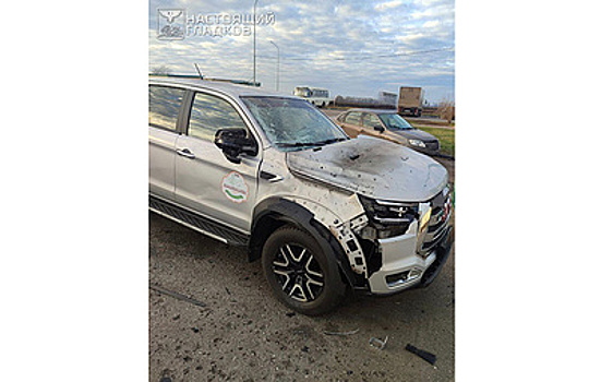 В Белгородской области три человека пострадали при атаках ВСУ