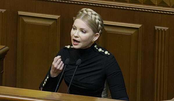 Объявлено о бегстве уголовницы Тимошенко за границу