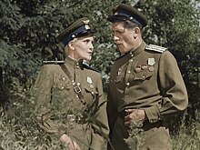 Музыкальную комедию о летчиках покажут в День Победы в кинотеатре на Костякова