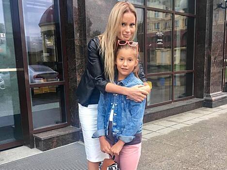 Дана Борисова тепло поздравила дочь с днем рождения