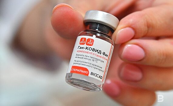 Главное о коронавирусе на 7 марта: снижение темпов вакцинации в Татарстане, прогноз на весну
