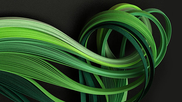 Компьютер из нитей можно вшить в одежду для мониторинга здоровья