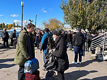 В Херсонской области заявили о продолжении перемещения жителей правобережья