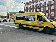 Власти Калининграда рассматривают возможность запуска больших автобусов вместо маршруток