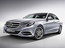 Новый Mercedes-Benz E-класса сможет парковаться без водителя