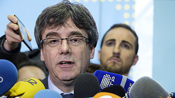 В Каталонии призвали к проведению нового референдума