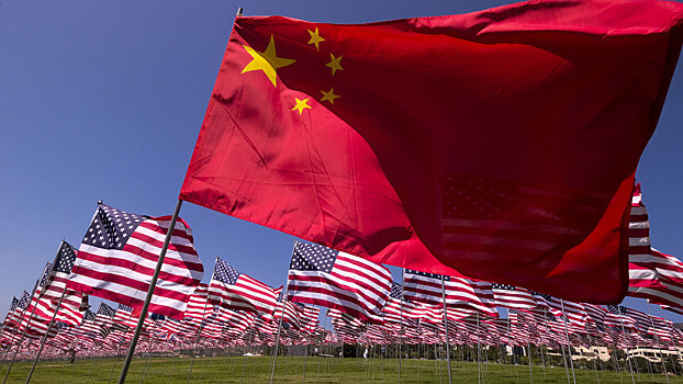 Почему Пентагон назвал Китай главной угрозой для США и ЕС