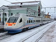 Финляндия на фоне западных санкций решила увеличить количество поездов в Россию