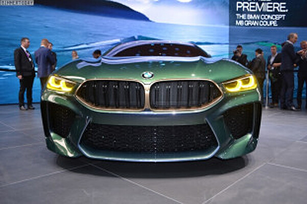 Concept m8 gran coupé cheap