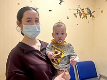 Годовалый нижегородец первым в России перенес пересадку почки