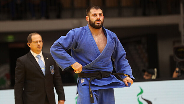 Дзюдоист Адамян рассказал, какие призовые получил за бронзу на ЧМ‑2025