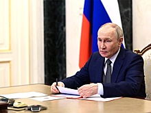 Путин встретится с участниками "Время героев" и проведет заседание СБ РФ