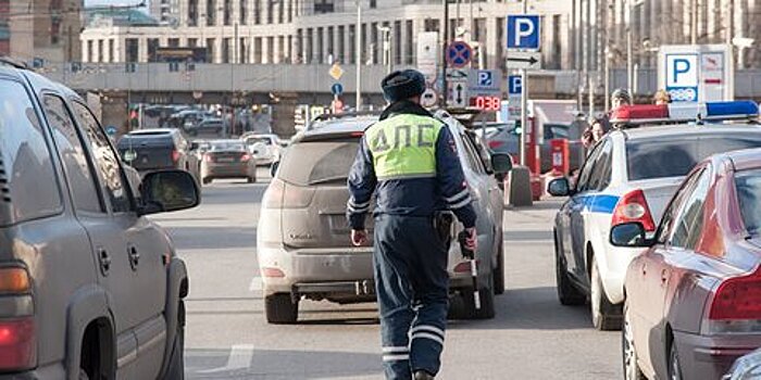 ГИБДД будет штрафовать водителей, пользующихся автомобилями умерших людей