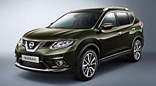 Российские продажи Nissan X-Trail в марте выросли на 33%