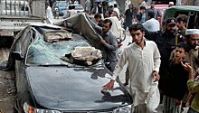От землетрясения в Афганистане пострадало 40 человек
