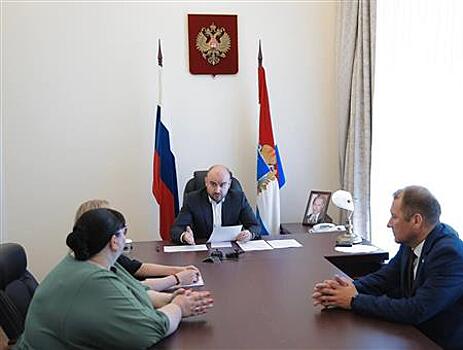 Вячеслав Федорищев: у чиновников нет права на ошибку, когда речь идет о людях