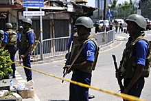 Раскрыты имена исполнителей терактов на Шри-Ланке