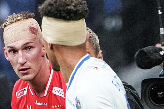 В "Динамо" высказались о враче клуба, который первым пришел на помощь игроку "Спартака"