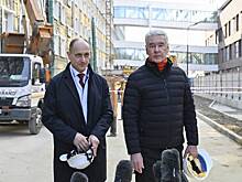Сергей Собянин. Неделя мэра
