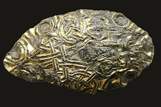 Ученые нашли в Швеции загробный «флот» викингов