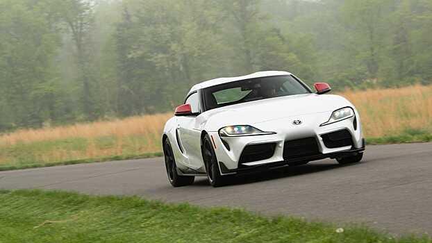 Toyota Supra может получить мотор от BMW M