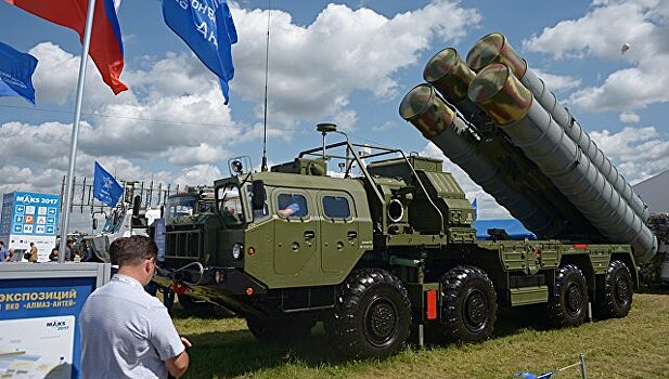 В ВКС сообщили даты получения ЗРК С-500