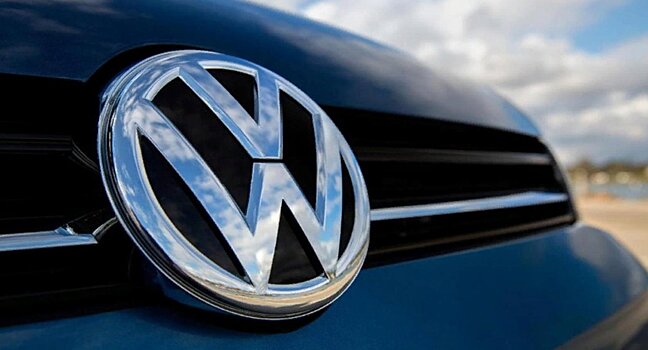 Volkswagen назвали самой дорогой компанией Германии