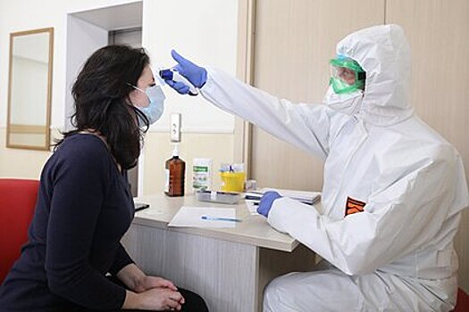 В России выявили 4102 случая коронавируса