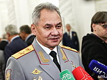 Шойгу отменил визит в Екатеринбург