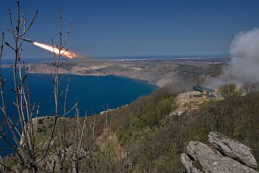 В Крыму оценили ракетную угрозу Киева как «гавканье из-под дивана»