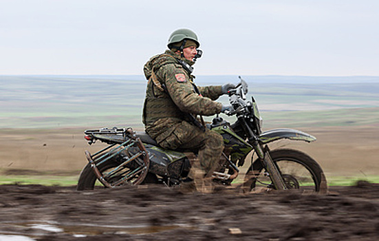 Военная операция на Украине. Онлайн