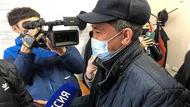 В Бурятии отец сбитой насмерть депутатом девушки подал апелляцию