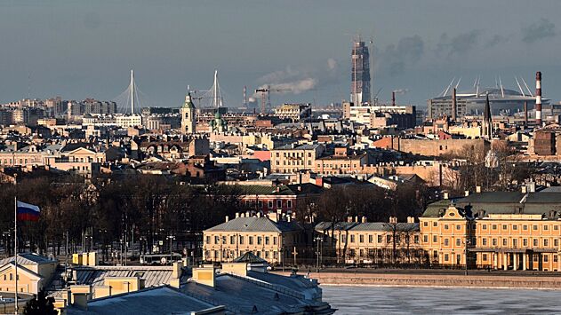 Россияне рассказали, какие города хотели бы посетить в ближайший год