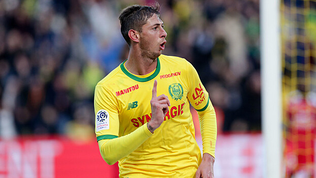 СМИ: Матч кубка Франции будет перенёсен пропавшего Салы