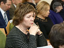 Полномочия пензенского детского омбудсмена Елены Столяровой планируется продлить