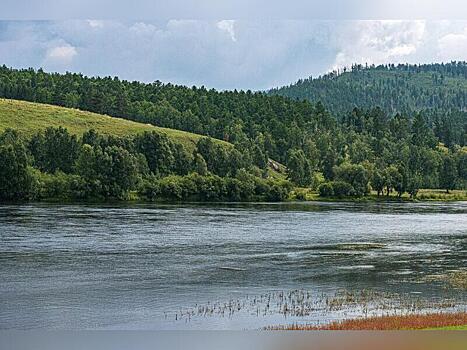 В Забайкальском крае фиксируется подъем уровней рек воды