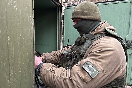 Штурмовик с позывным Механик - о медали "За отвагу": Танк стрелял по нам 4 раза