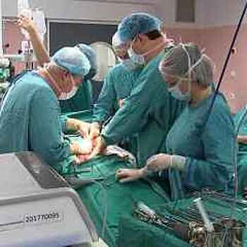 Хирурги больницы им. Боткина впервые в ее истории провели трансплантацию печени