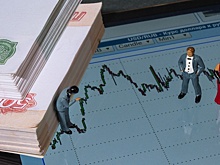 ВВП России снизился на 3,6%