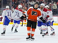 The Hockey Writers о первом сезоне Мичкова в НХЛ: отличный дебют, но «Колдер» ему не взять