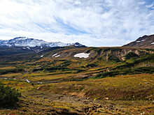 Пропавший на Камчатке вертолет найден обгоревшим