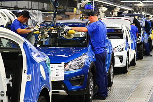 Hyundai разработал схему для сборки автомобилей в РФ