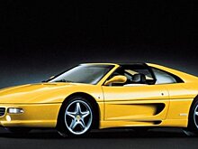 Компания Ferrari запатентовала наименование Targa