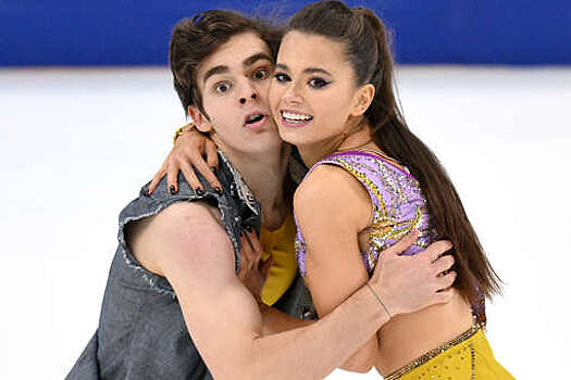 Фигурист Ежлов назвал теннисиста Бублика своим кумиром