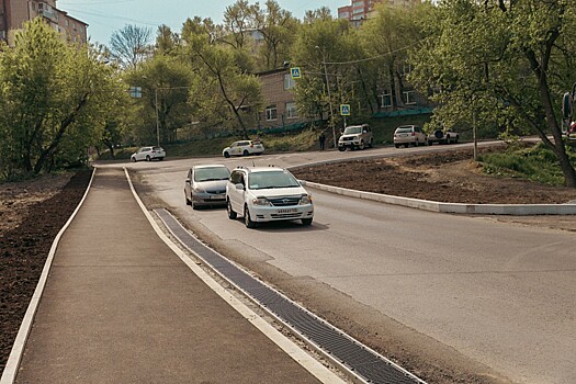 Ремонт дорог по нацпроекту во Владивостоке контролируют общественные наблюдатели