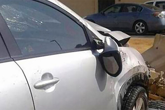 Первая саудовская автомобилистка погибла в ДТП
