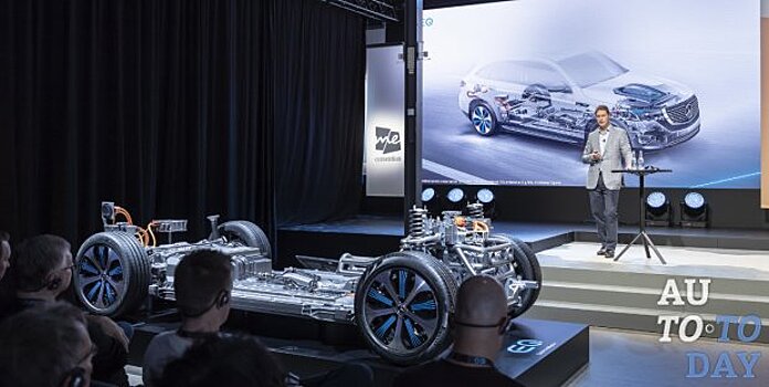 Daimler может прекратить сотрудничество с Renault-Nissan