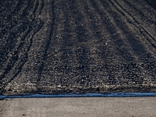 В Волгограде началось восстановление участка дороги на проспекте Металлургов